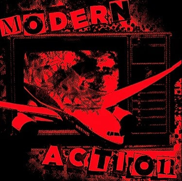 Modern Action : S/T EP